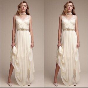 Beholden wedding dress